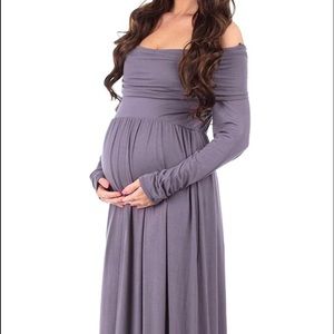 Women’s Maxi Dress Mother Bee Maternity